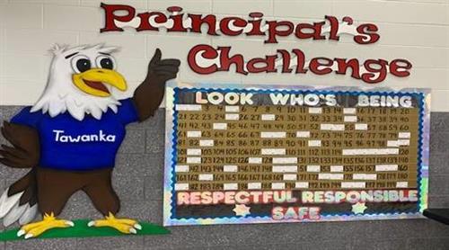 Principal's 200 Board 
